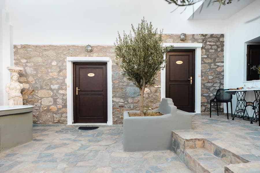Aegean Moments