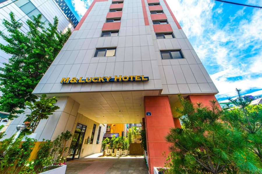 Mnlucky Hotel
