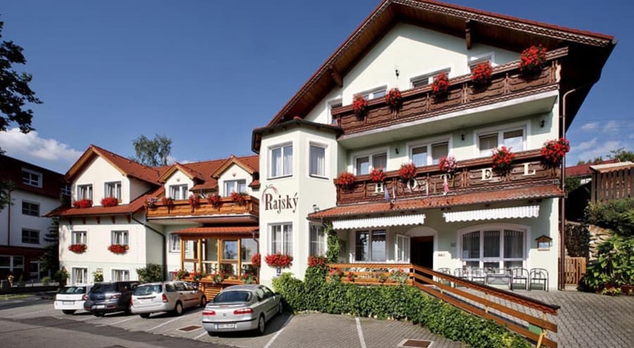 Hotel Rajsky