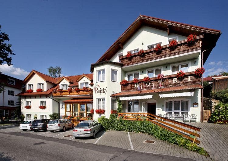 Hotel Rajsky