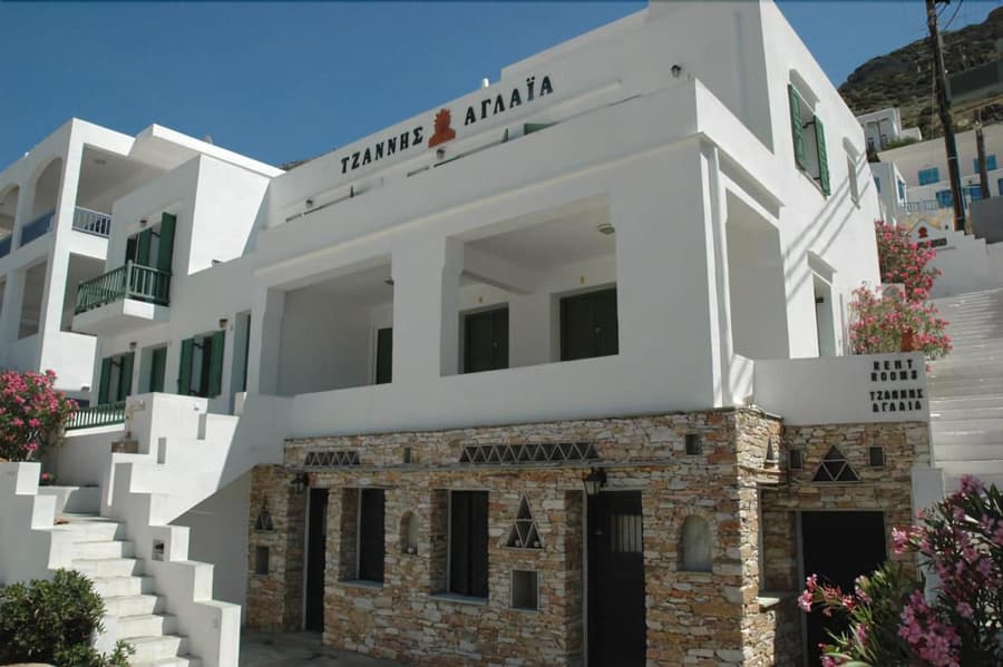 Τζαννής Αγλαΐα
