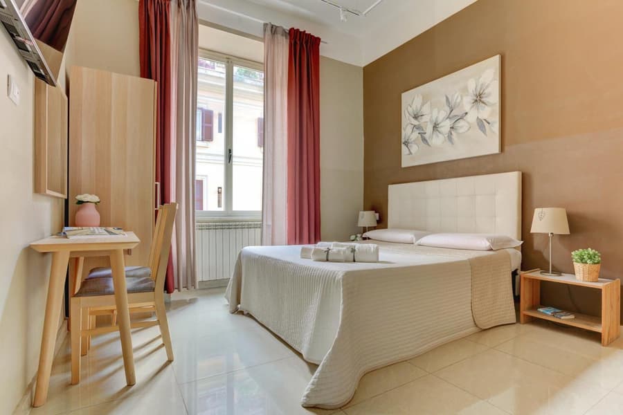 Holiday Sunny Roma B&B