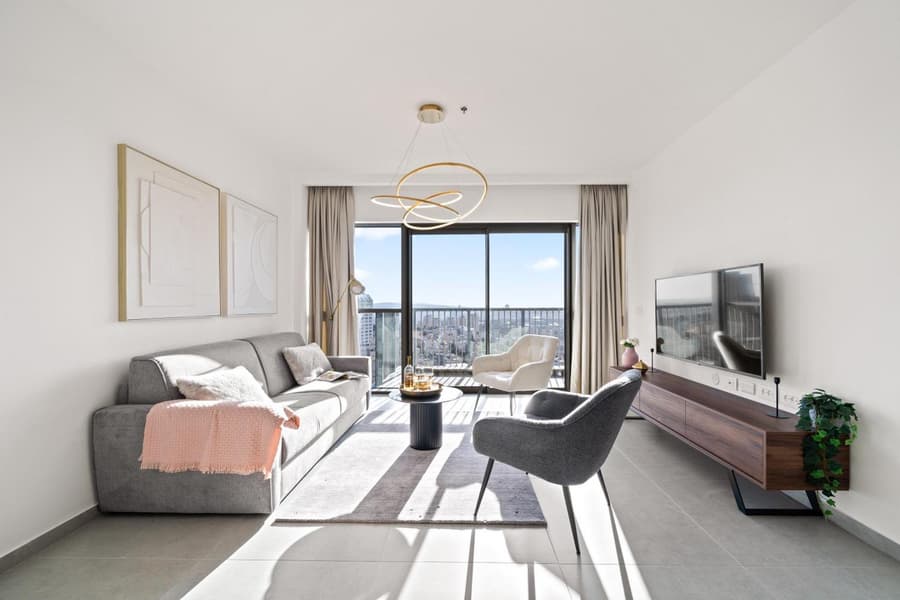 Savion View City Center Jerusalem
