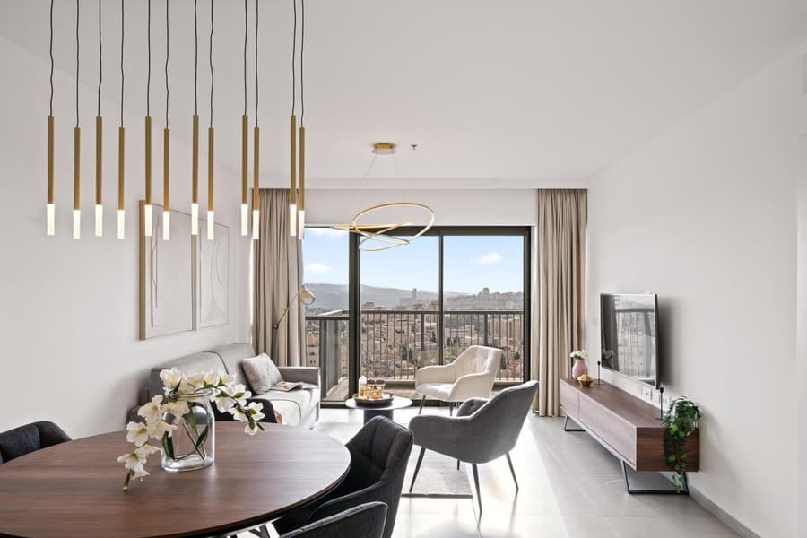 Savion View City Center Jerusalem