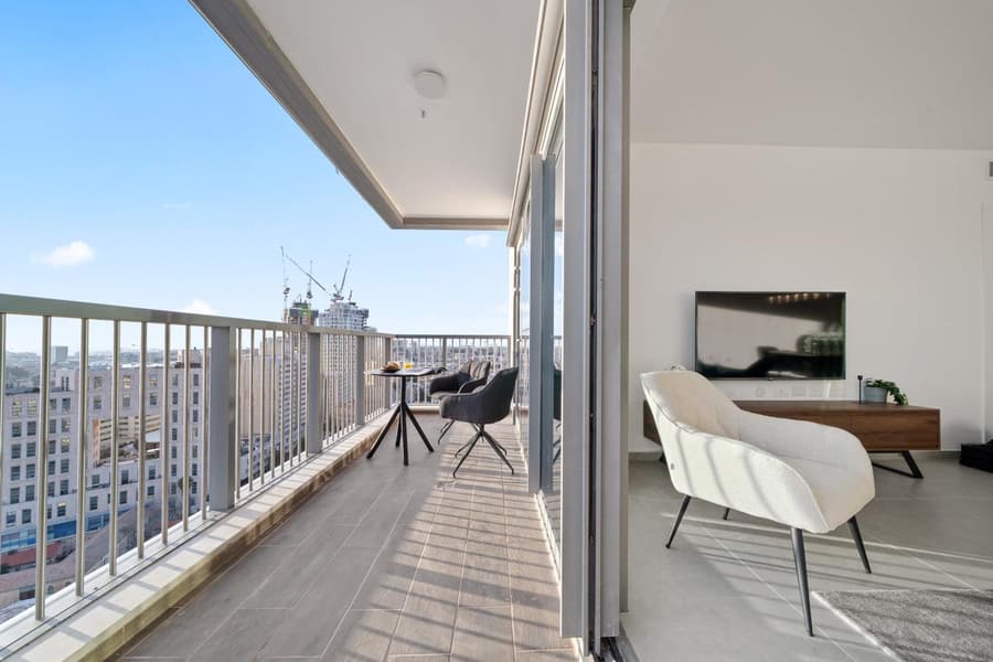 Savion View City Center Jerusalem