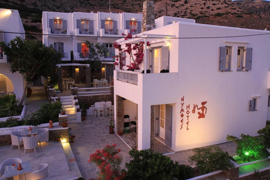 Nymfes Hotel