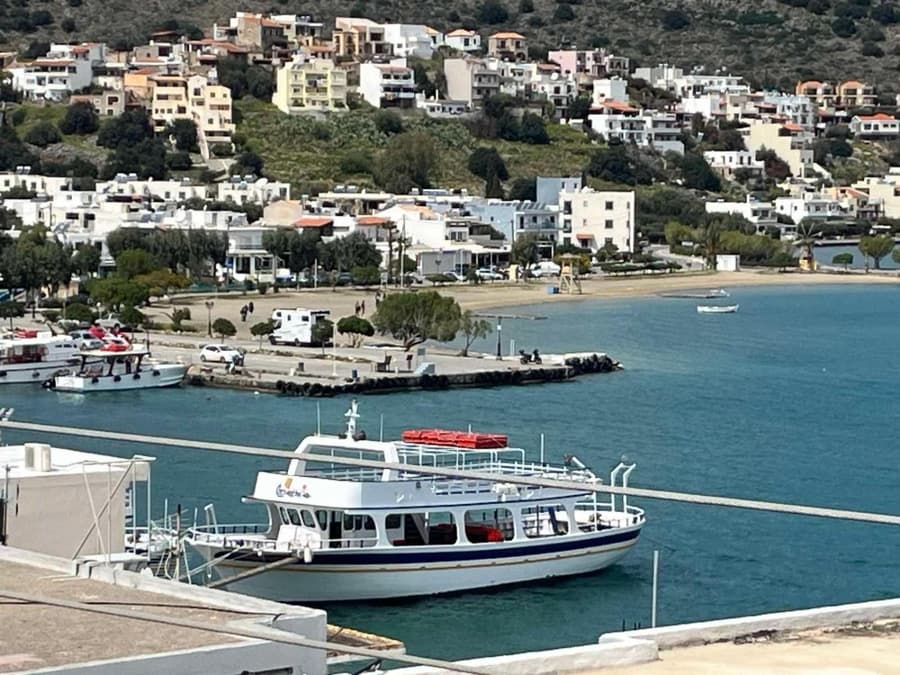 Elounda Colour