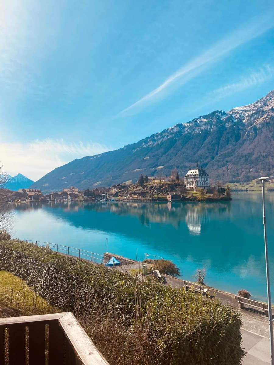 Boutique Hotel Bellevue B&B am Brienzersee Iseltwald Interlaken