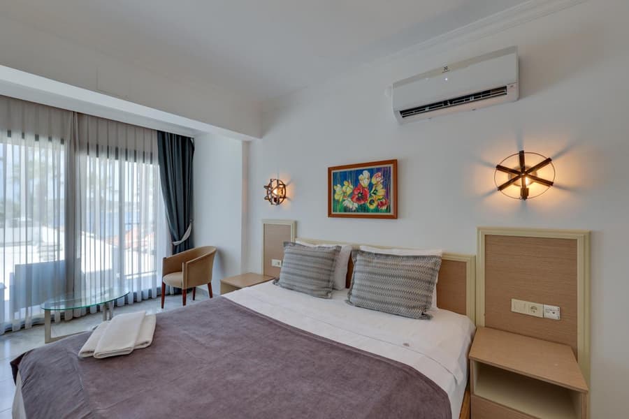 Sami Beach Hotel- All Inclusive