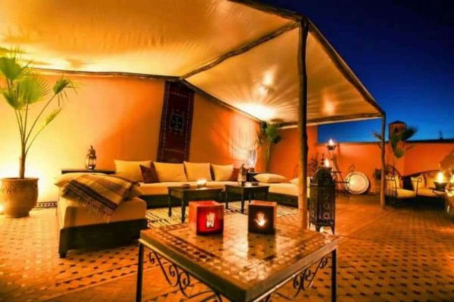 Riad Mounlight