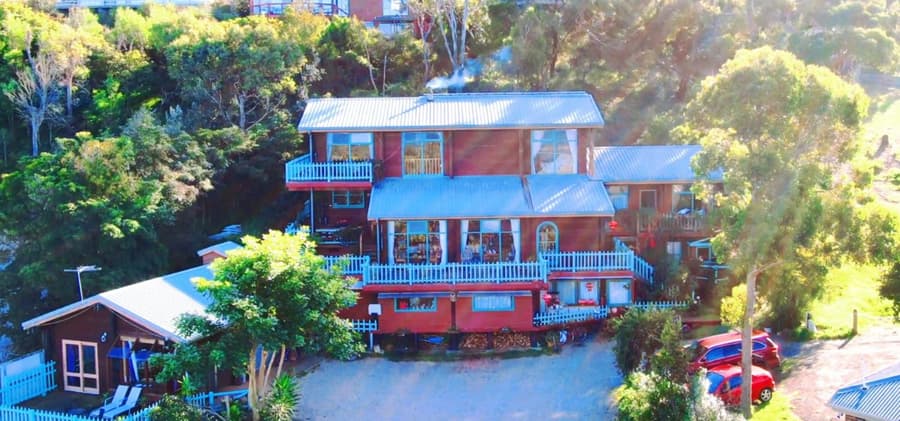 The Goat and Goose Bed & Breakfast