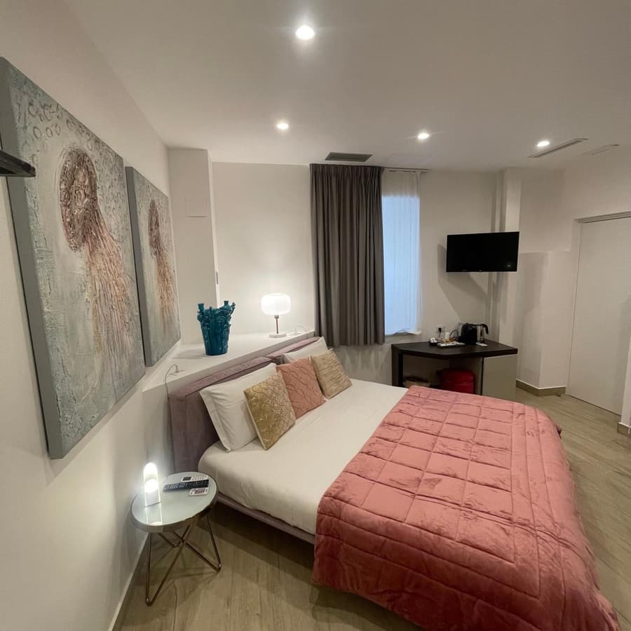 Namuri Luxury Rooms