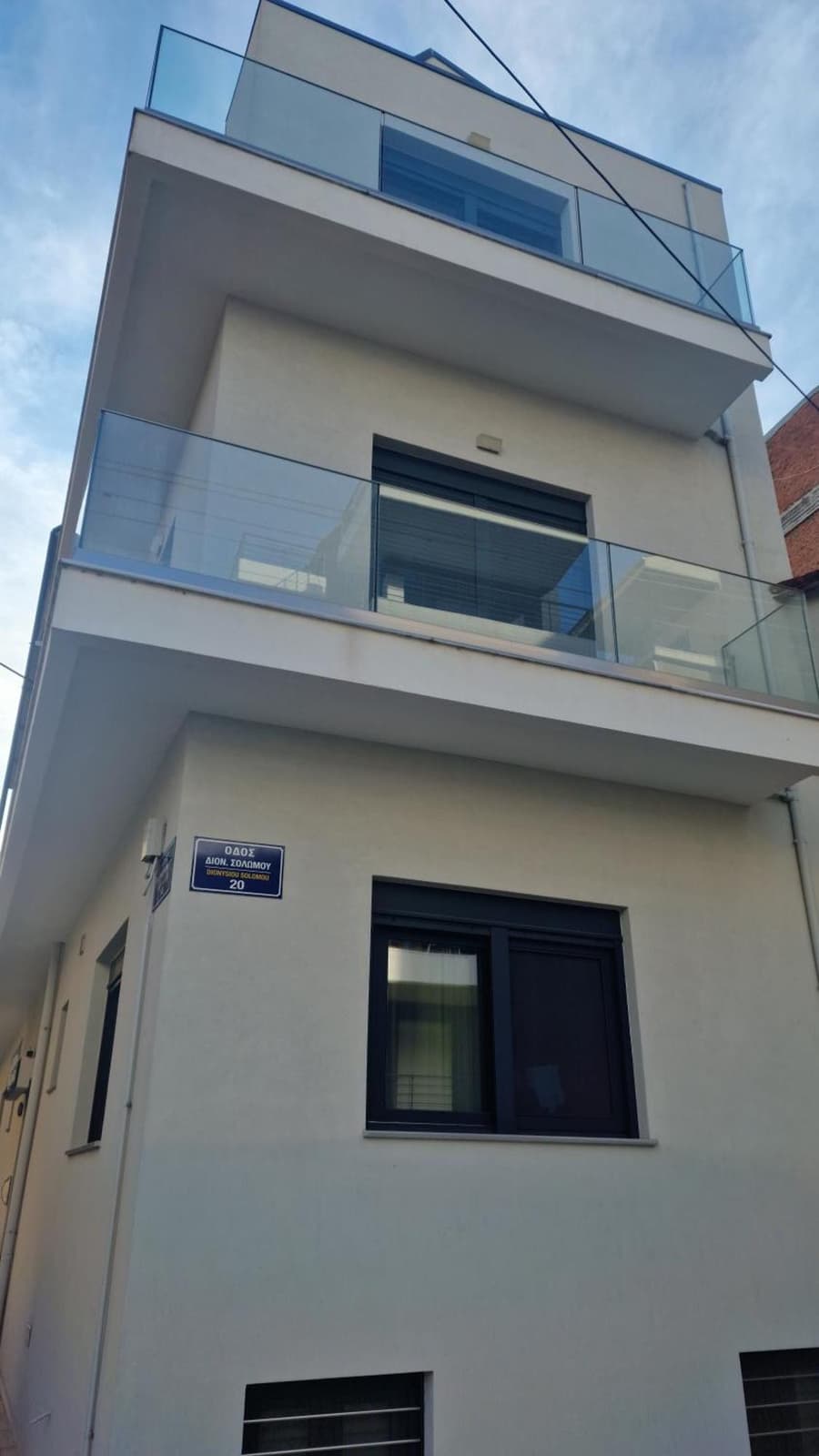 MELIGEO Suites Center of IOANNINA
