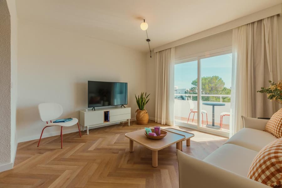 Apartamentos Top Secret Prestige Es Pujols - Formentera Vacaciones