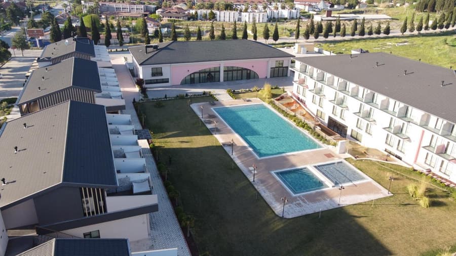 Pamukkale Kaya Termal Otel