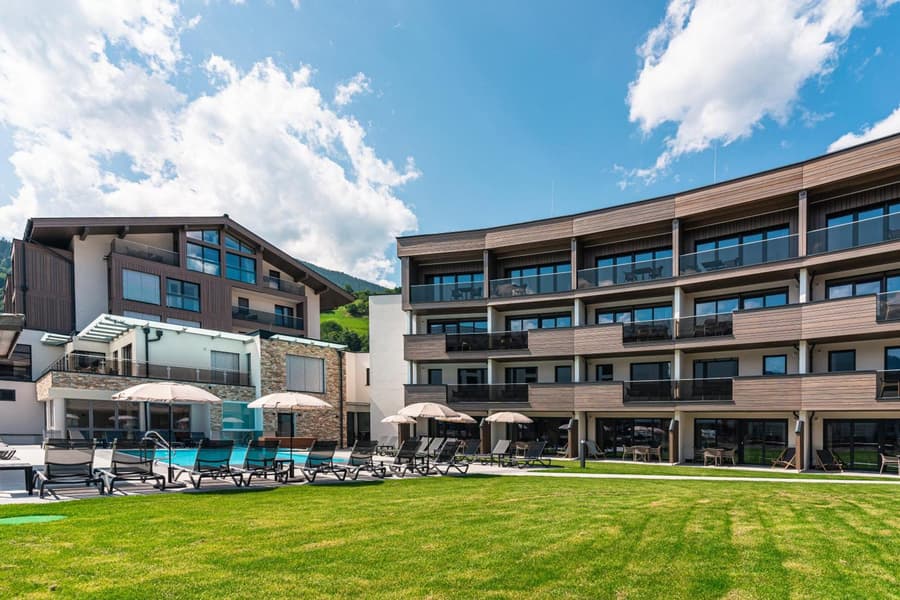 Spa Apartments - next to AreitXpress Liftstation