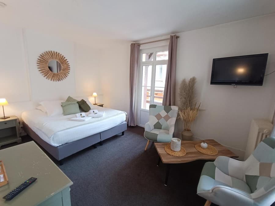 Chambres d'Hôtes La petite Salamandre