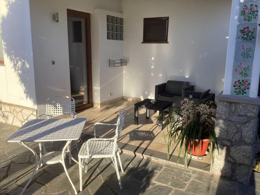Casetta Minghitto Relaxing rooms in Capri