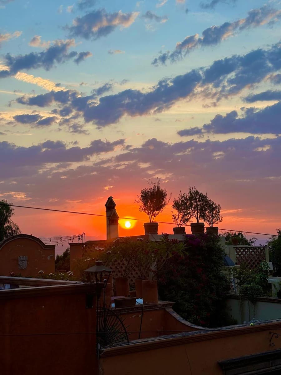 Suite linda vista