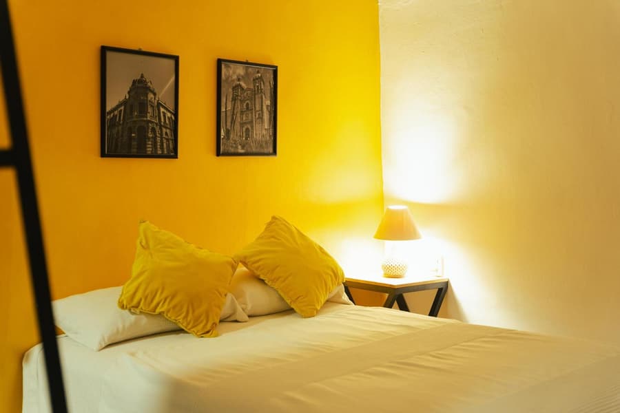 Casa Don José: GIRASOLES Suite