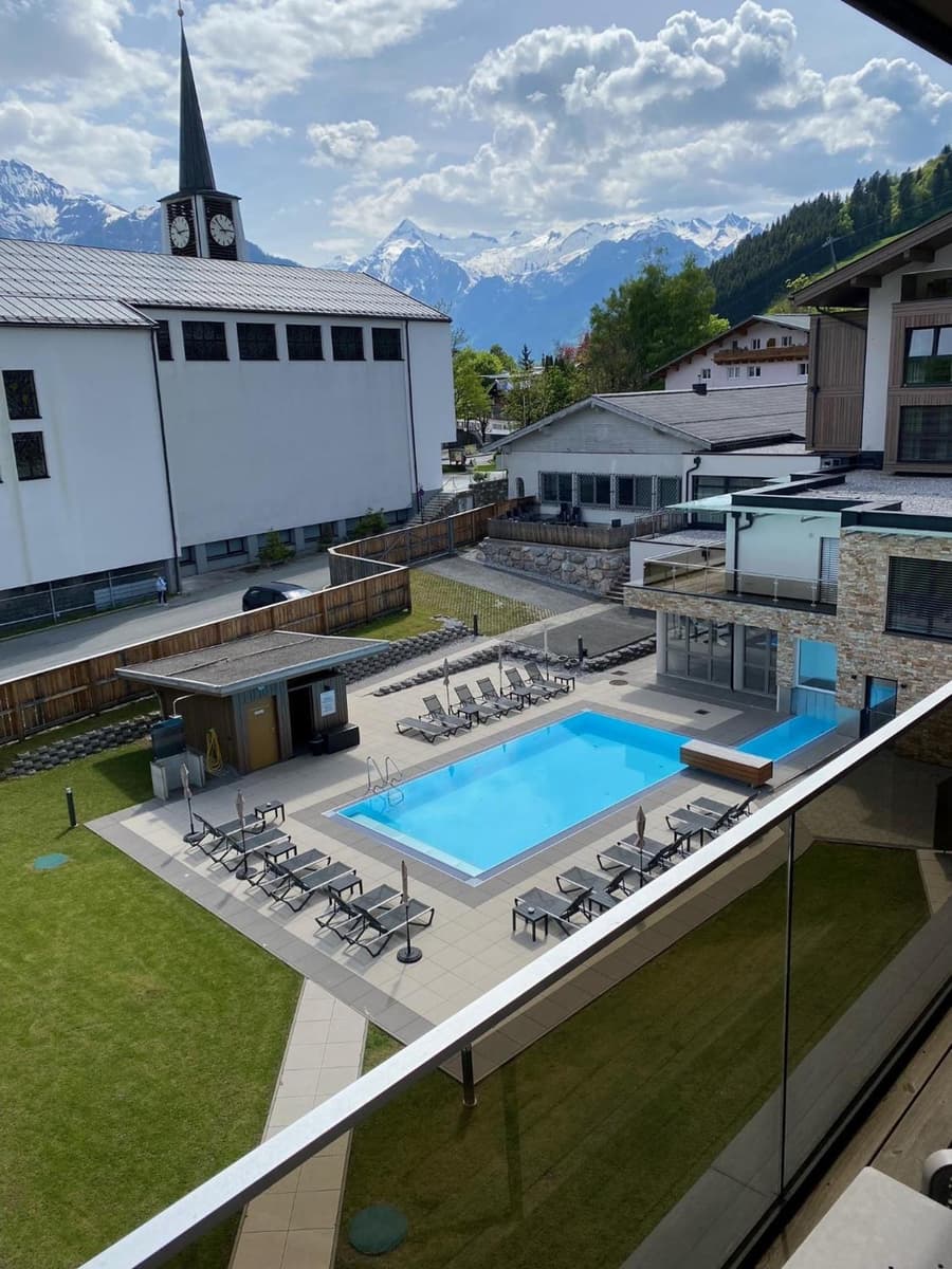 Spa Apartments - next to AreitXpress Liftstation