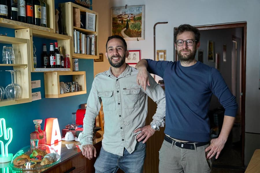 B&B Lorenzo&Lorenzo Vol.2