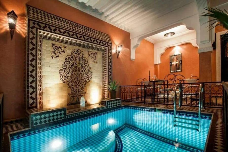 Riad Mounlight