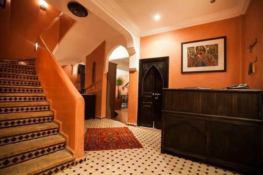 Riad Mounlight