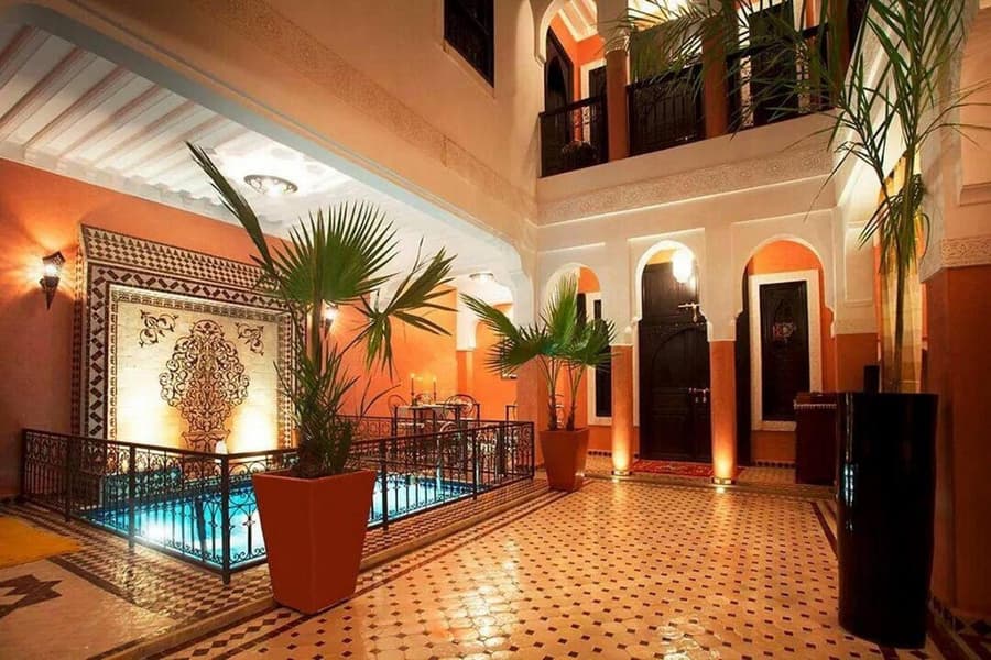 Riad Mounlight