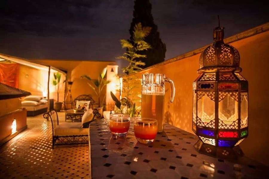 Riad Mounlight
