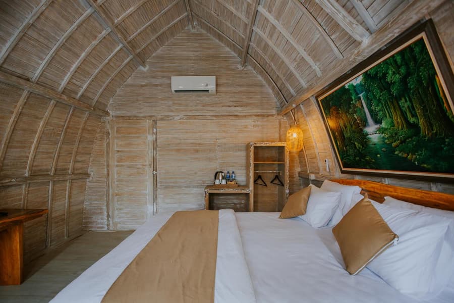 Wage cottage