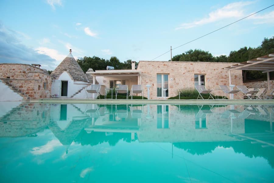 Relais Trulli Le Icone