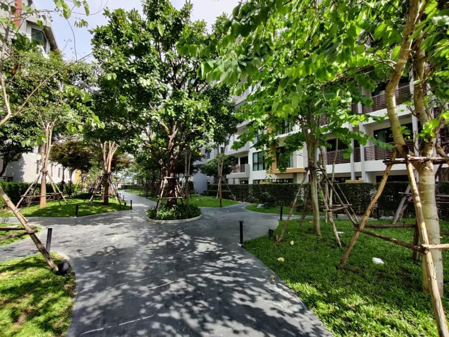 Suntomoon Residence By Sumo Ayutthaya อยุธยา