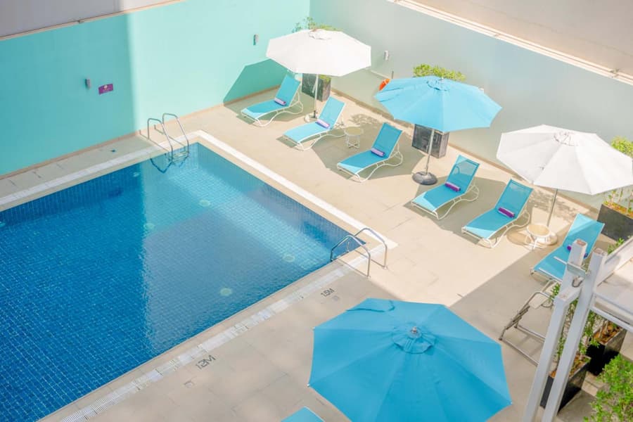Premier Inn Abu Dhabi Capital Centre