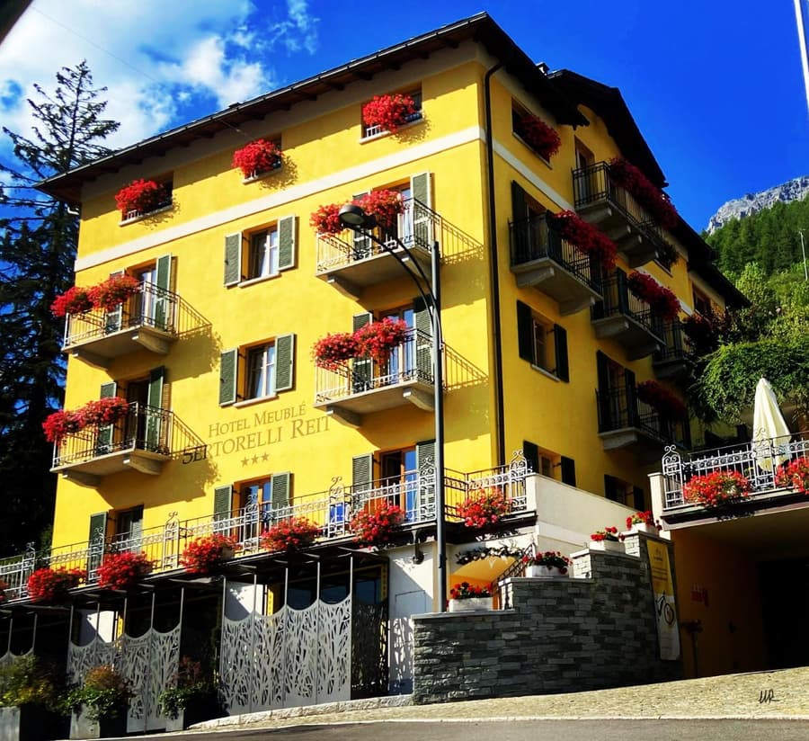 Hotel Meublè Sertorelli Reit