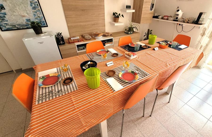 La Mandronia B&B