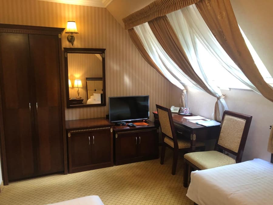 Villa Hotel