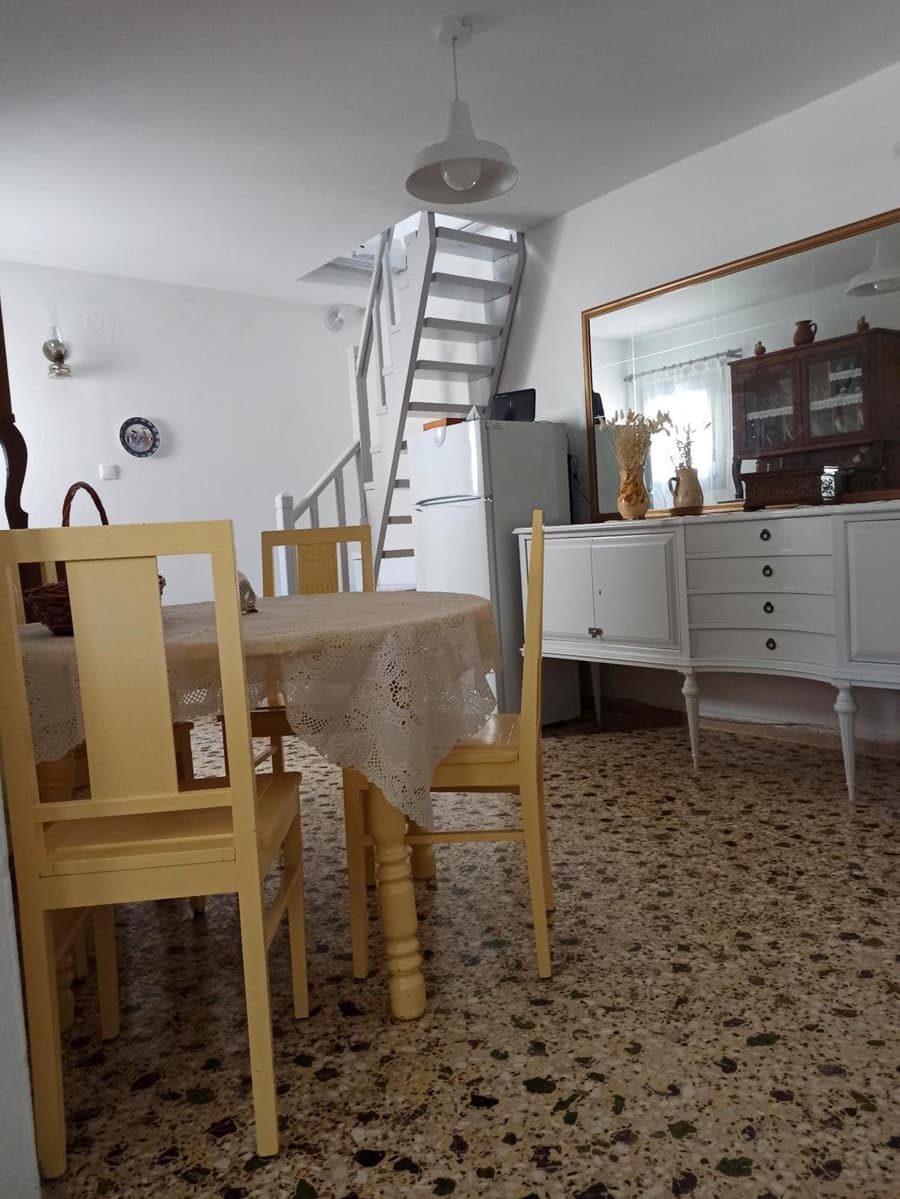 Στου Βάρδα, Χώρα, Σέριφος