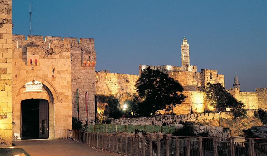 Rivoli Hotel Jerusalem