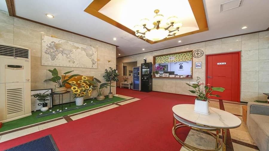 JeJu Golf Hotel