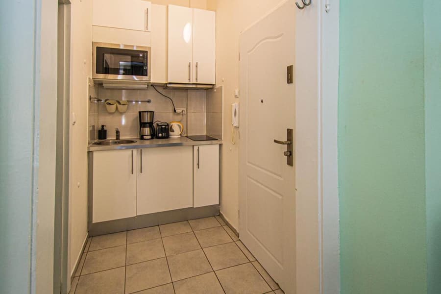 Ruterra Apartment Cimburkova