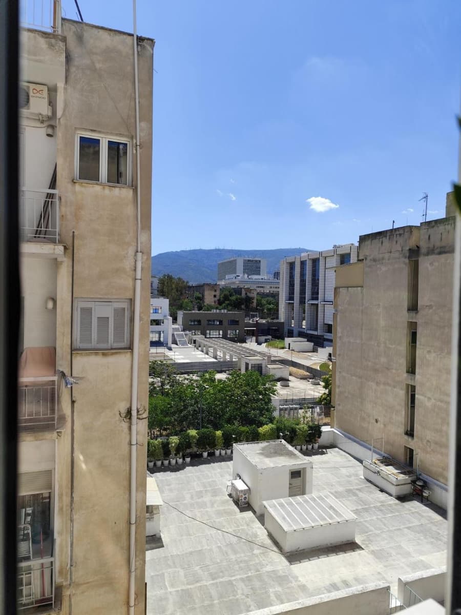 Άνετο και Βολικό διαμέρισμα