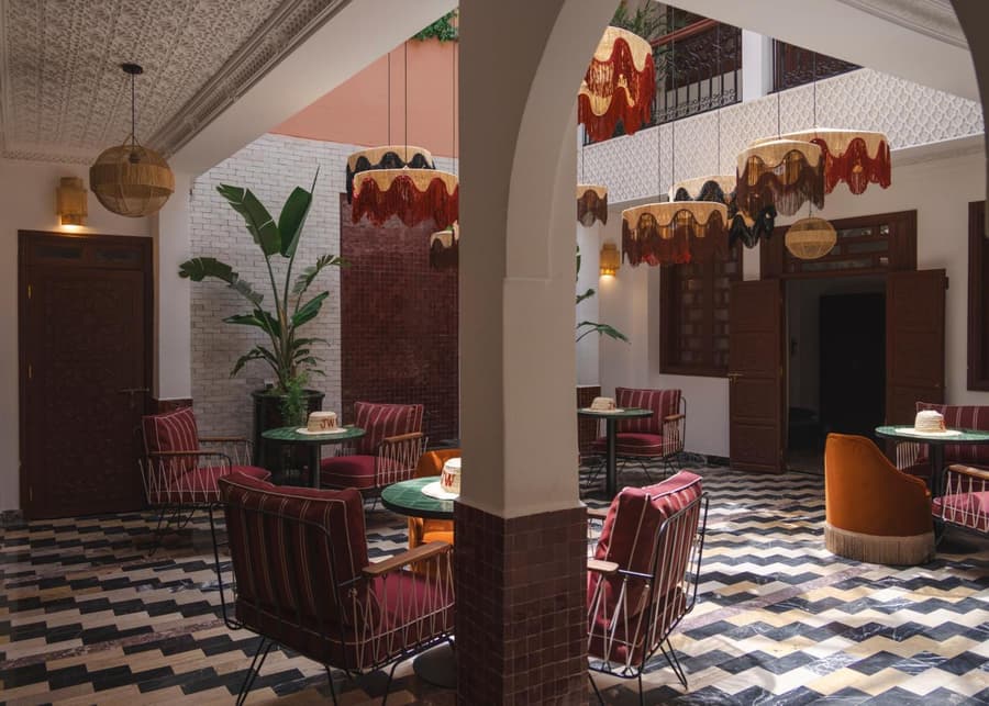 Riad JW Yacout, vivez l'expérience Medina