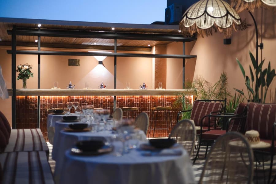 Riad JW Yacout, vivez l'expérience Medina