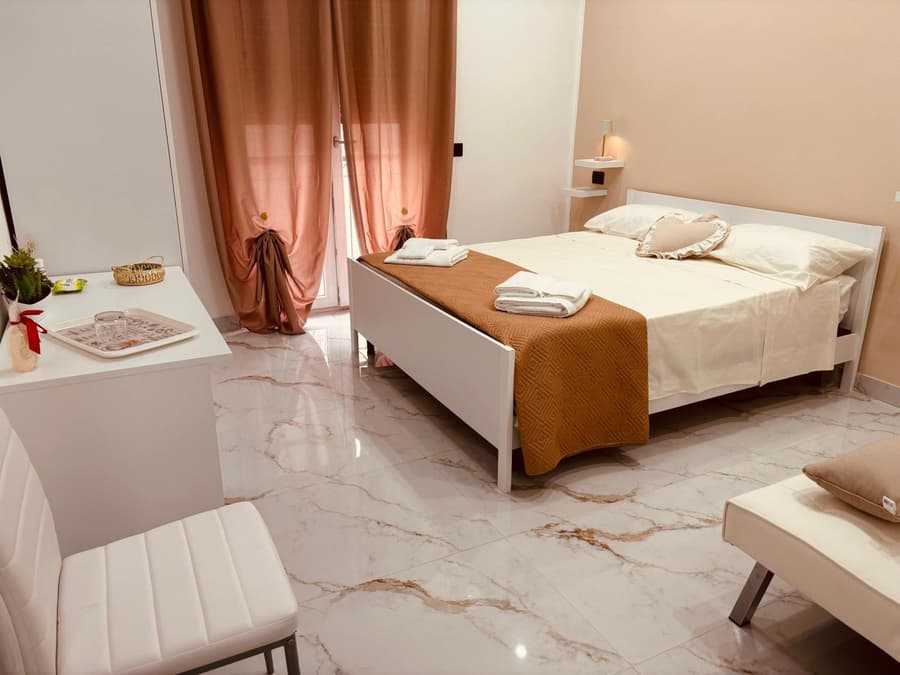 B&B A un passo dal mare