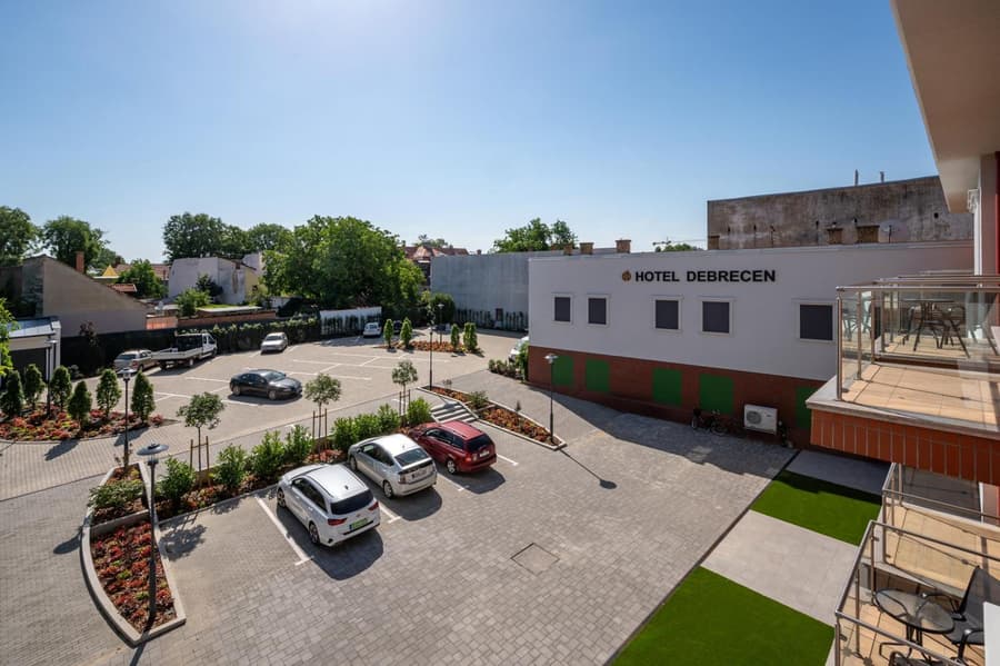Hotel Debrecen