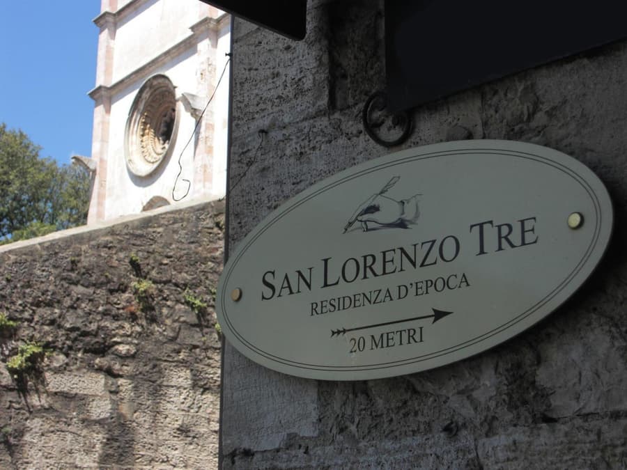 Residenza D'Epoca San Lorenzo Tre