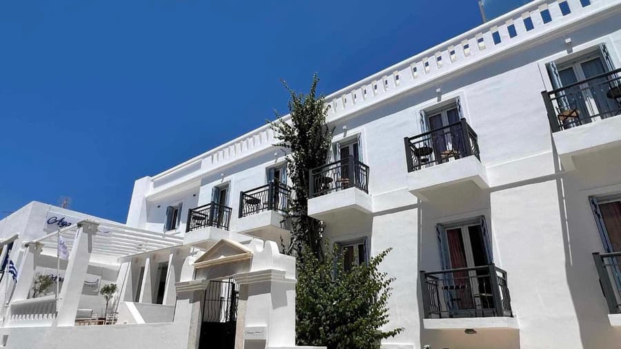 Agapi Hotel Tinos