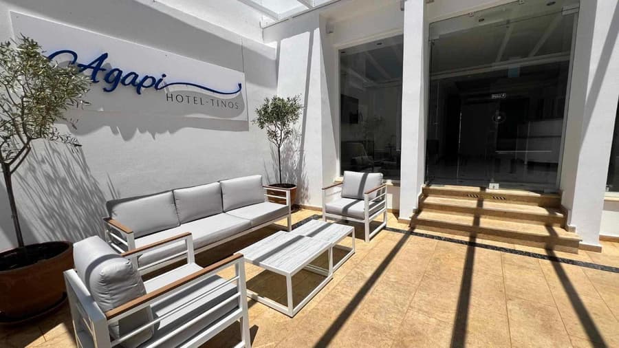 Agapi Hotel Tinos