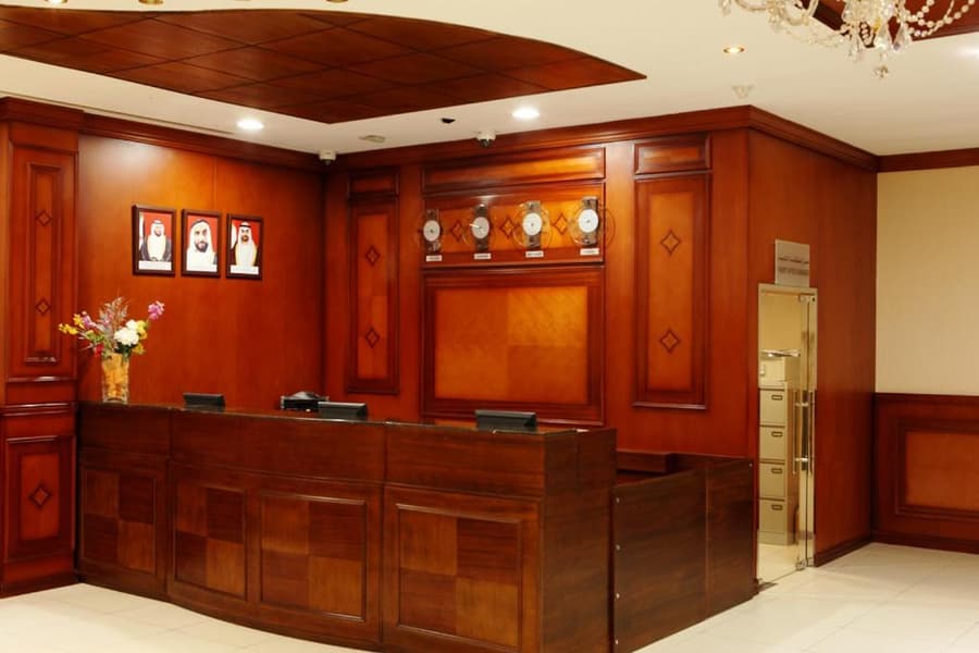 L'Arabia Hotel Apartments
